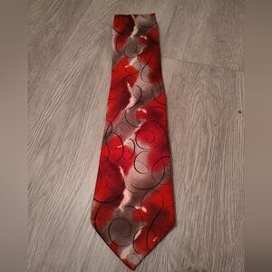 Vintage J. Garcia Vibrant 100% Silk Tie Jerry Garcia Grateful Dead Necktie